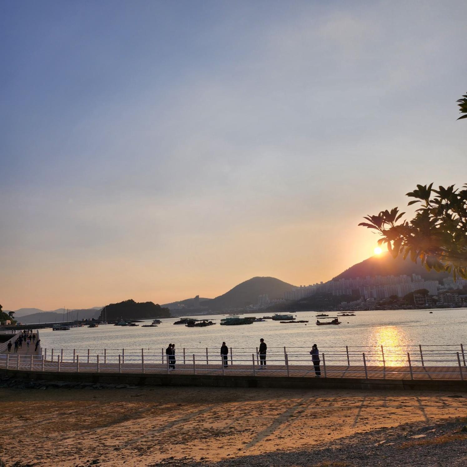 Sea Star Hostel Yeosu Extérieur photo