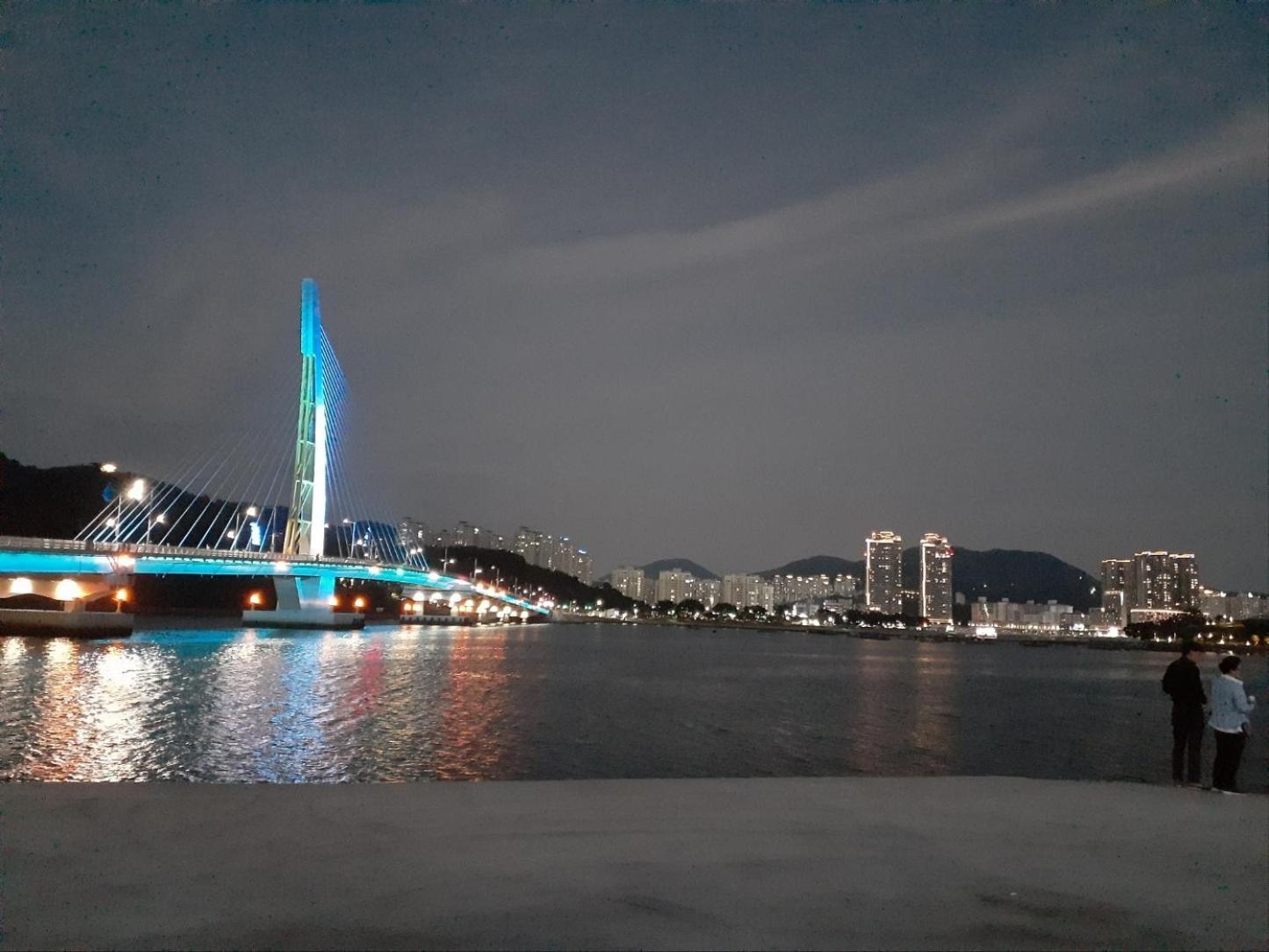 Sea Star Hostel Yeosu Extérieur photo