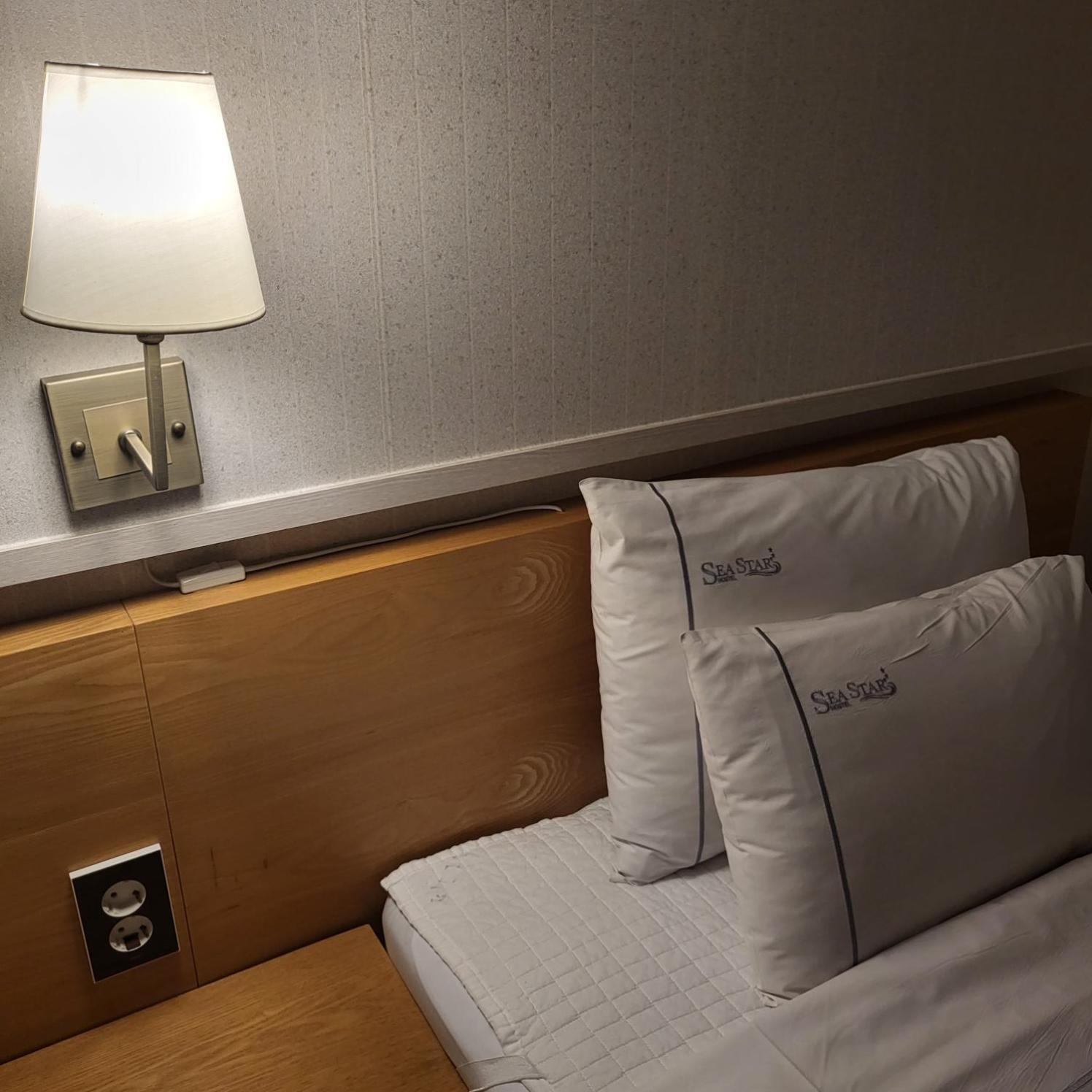 Sea Star Hostel Yeosu Extérieur photo
