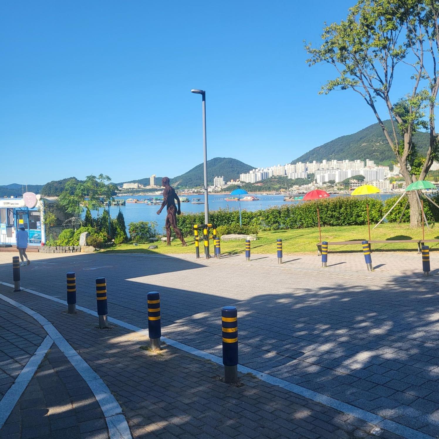 Sea Star Hostel Yeosu Extérieur photo