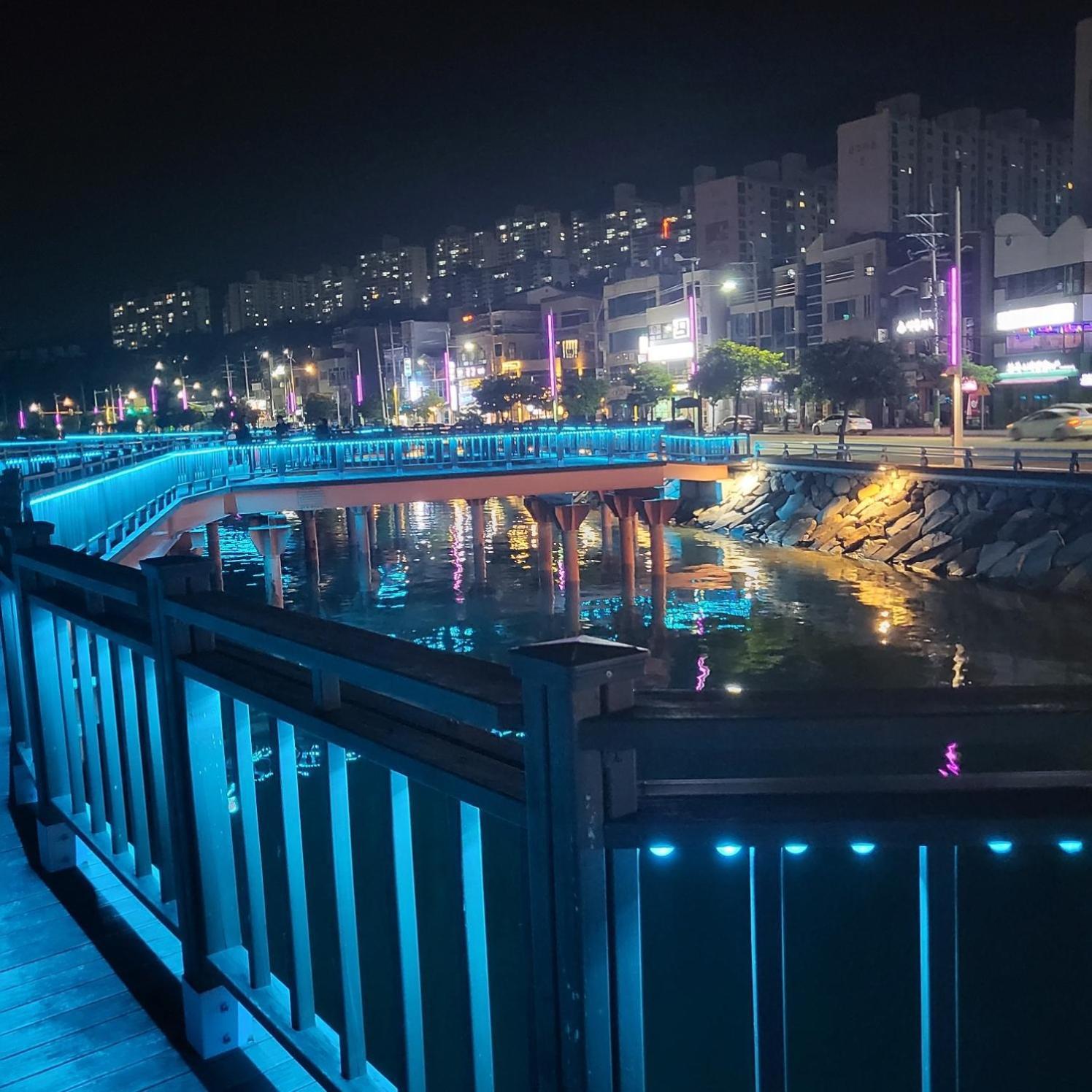 Sea Star Hostel Yeosu Extérieur photo