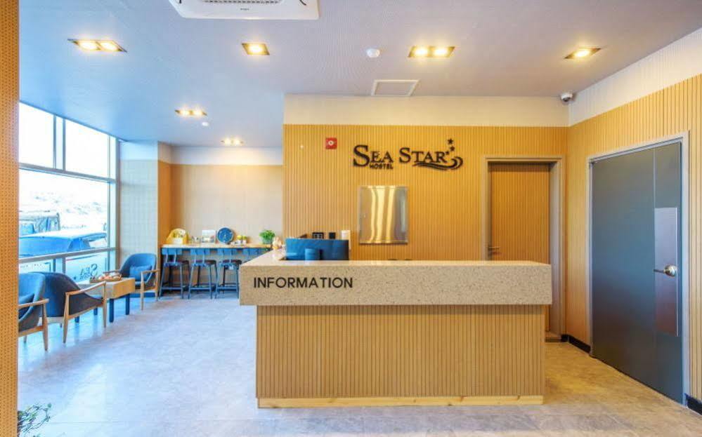Sea Star Hostel Yeosu Extérieur photo